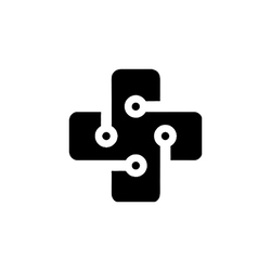 HealthSync logo